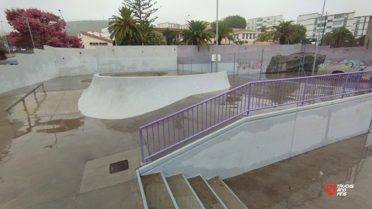 San Cristóbal de La Laguna skatepark